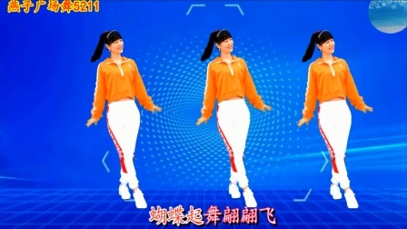 广场舞《陪你千山万水》一路幸福的滋味，唱出爱的真谛