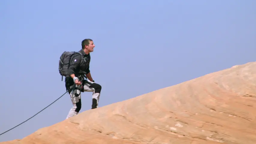 《名人荒野求生第六季》第4集