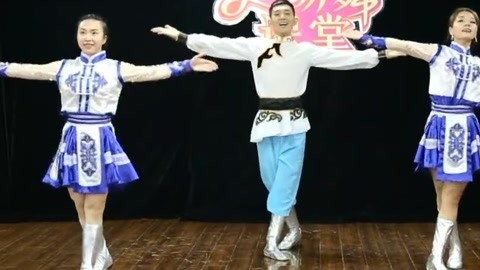 糖豆广场舞精选大众舞蹈 广场舞《天籁唱》健身操教学