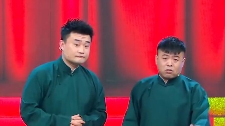 群英会 2022 钱琦李杭带来相声《新西游记》，另类“西学家”观点让人啼笑皆非