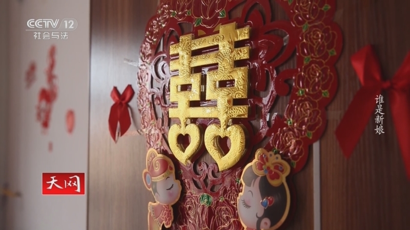 天网 《天网》 20231207 谁是新娘