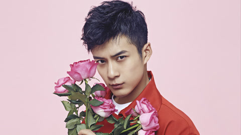 Cover star 韩东君 演技派的鲜肉型男