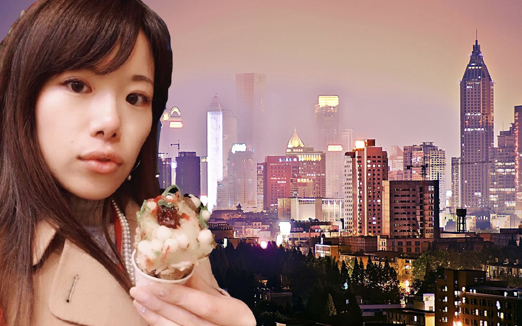 我住在这里的理由 第一季 在南京当上校长的日本美女！