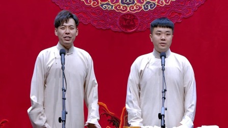 《新货声》靳鹤岚 朱鹤松