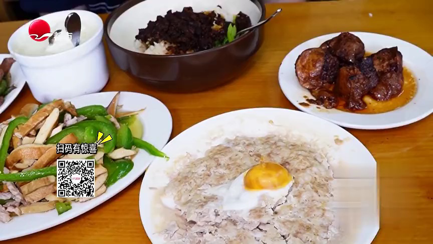 长乐路闽南风味  招牌卤肉饭