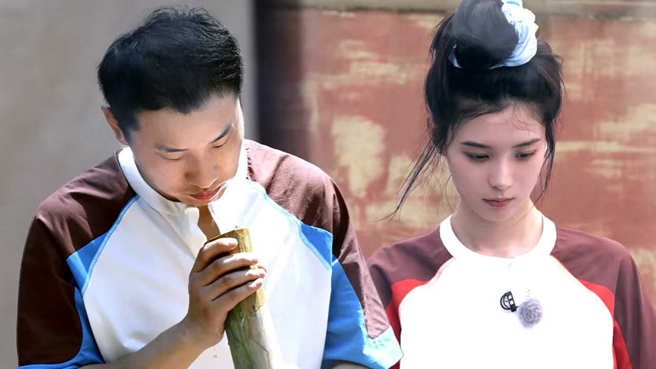 第2期：徐艺洋徐志胜遭电椅袭击惨叫连连