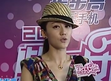 快乐女声2011 杭州唱区预选赛 第二场(1)