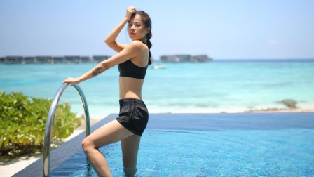 宅在家里健身系列：锻炼腿内侧