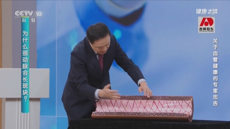 健康之路 《健康之路》 20221128 关于血管健康的专家忠告