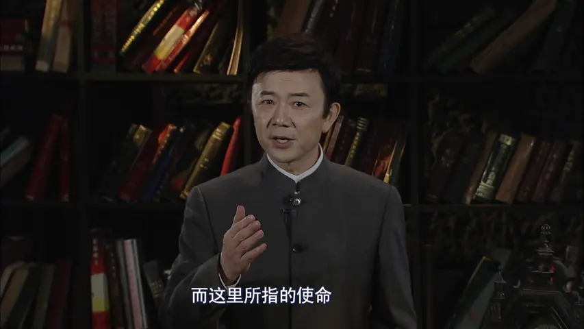 《76号魔窟之以血封口》第4集