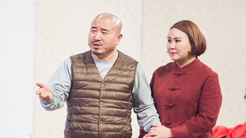 2018山东卫视春晚