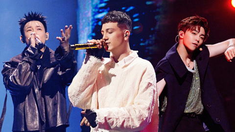 第12期纯享版上 艾热表白父亲 GALI秀高级感编排