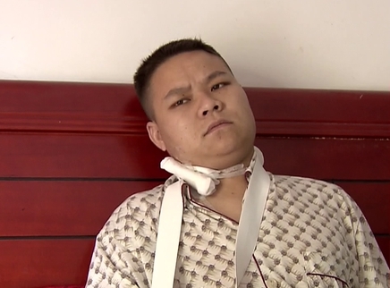 寻情记 我要活着等待你的到来
