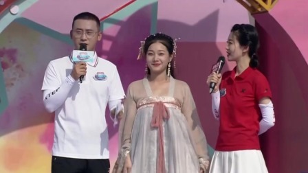 国潮赛道迎来汉服文化，酷暑之下登顶太难