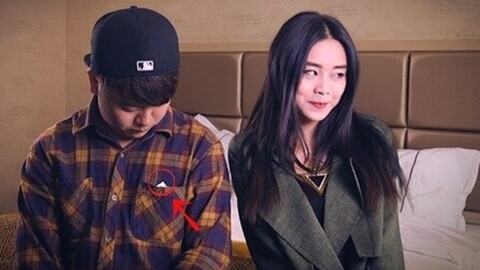 陈翔六点半 震惊！与美女开房糗事