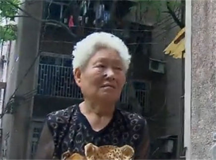 寻情记 五十年姊妹深情