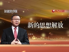 这就是中国 新的思想解放