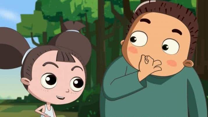 摩登森林丛林的呼吸