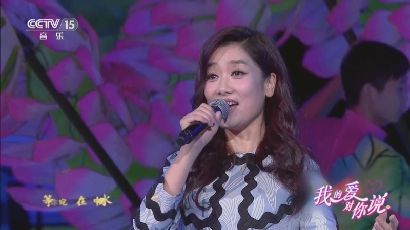 精彩音乐汇 《我的爱对你说》 20250621