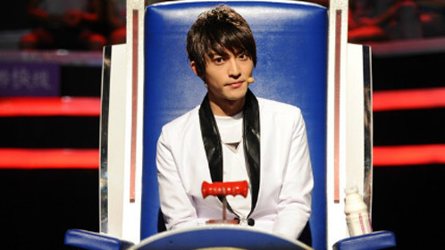 微博红人“兔儿神”陈威翰来征婚