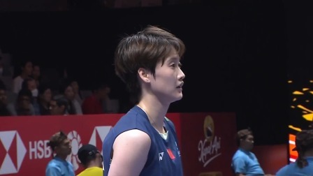 2025印尼羽毛球公开赛 女单16强赛 仁平菜月VS陈雨菲 【全场回放】仁平菜月0-2陈雨菲 2025印尼羽毛球公开赛 女单16强赛