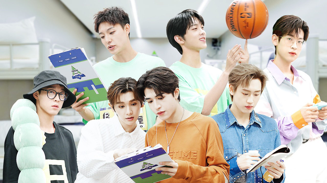 第16期：宿舍暖心卧谈会全纪录