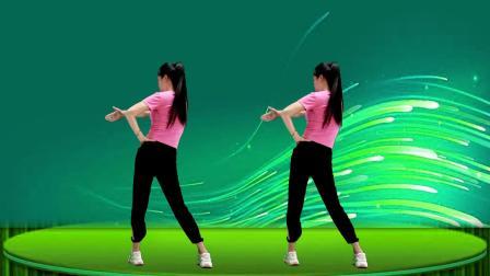 排毒瘦身《健身操》改善亚健康，背面演示