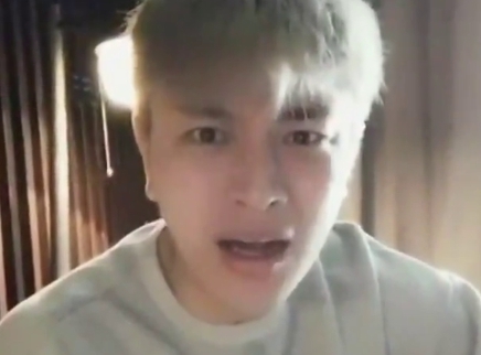 贾乃亮神演绎“东北弟弟被骂”