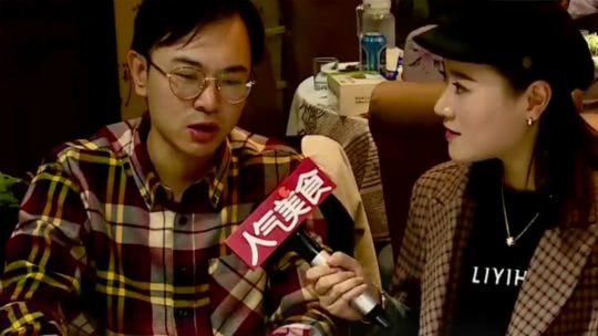人气美食 愚园路上海传统夜宵 招牌竟是素锅贴？