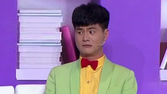 欢乐集结号 家有熊孩儿初长成 自信哥自信豆父子斗法