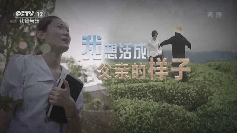 道德观察 《道德观察(日播版)》 20221205 我想活成父亲的样子