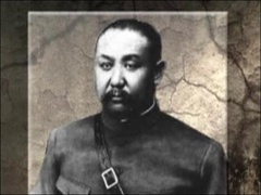 《蒋介石和他的高官们》系列：阎锡山