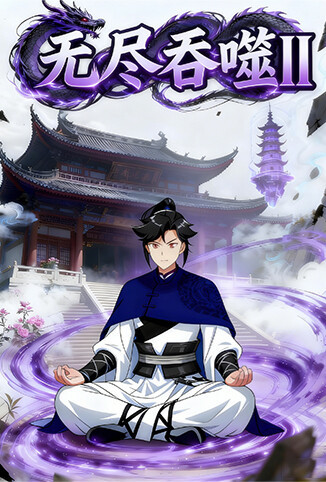 无尽吞噬II 第四季 海报