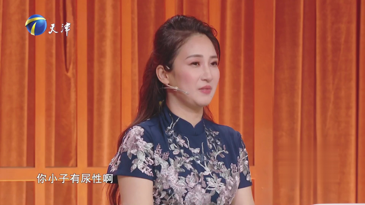 群英会 聊点奥运会私房钱  孟广禄跨界说相声《教你唱京剧》