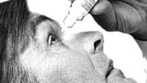 健康诊聊室 健康诊聊室之白内障眼药水的选用
