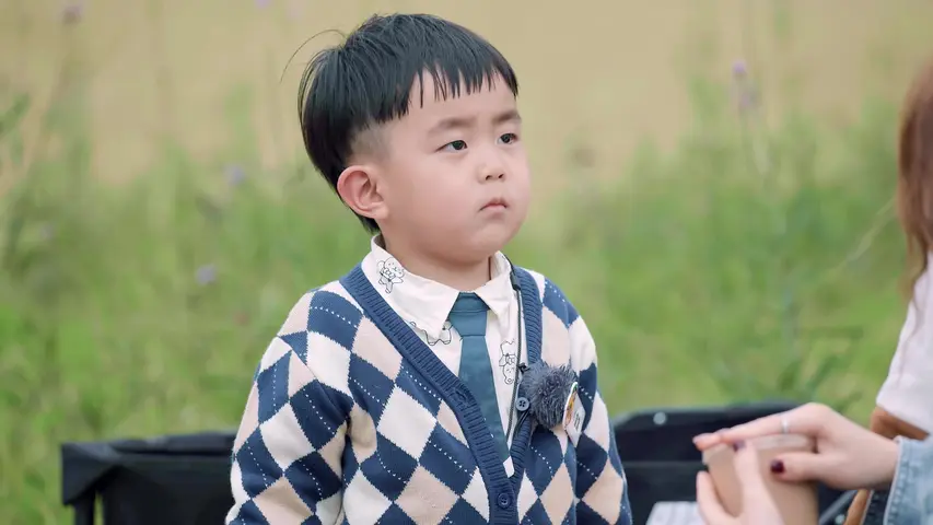 《跟着爸爸去露营》第3期