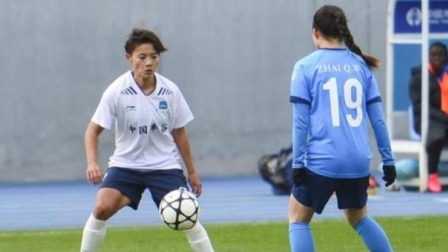 2021中超联赛速递 女超决赛-王霜双响+世界波 武汉江大女足2-1逆转江苏女足卫冕