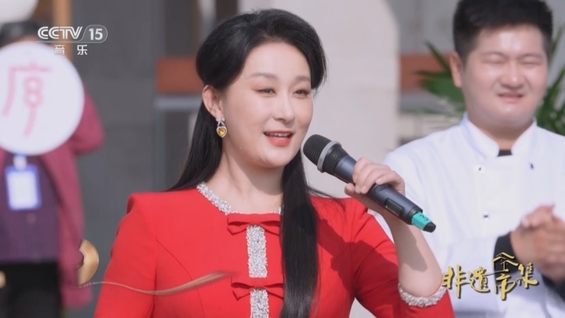 《民歌中国》 20250520 非遗市集