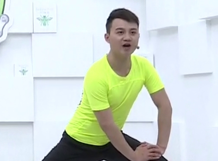 321动起来 有氧健身操 快速燃脂高效塑型