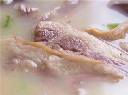 美食台 这样吃羊汤 手脚不寒身不凉