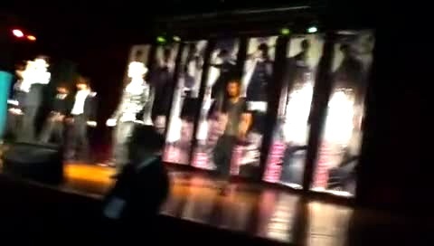 IU kiss&cry Opening & 0330 哥伦比亚歌迷见面会 饭拍版 12/05/11-U-Kiss (UKiss)