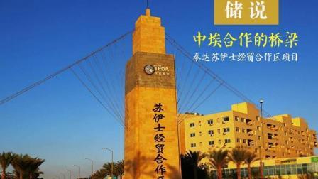 储说 苏伊士经贸区的中国“风景”