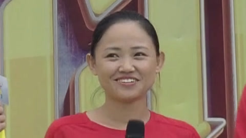 杨燕再次超越自己夺大奖 洪杰用实力捍卫运气