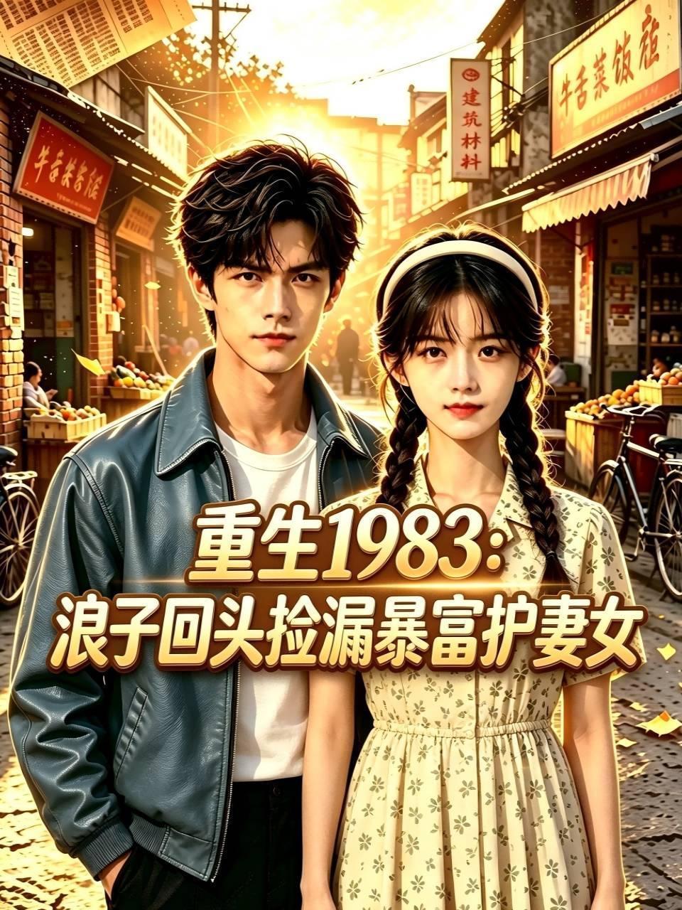重生1983：浪子回头捡漏暴富护妻女