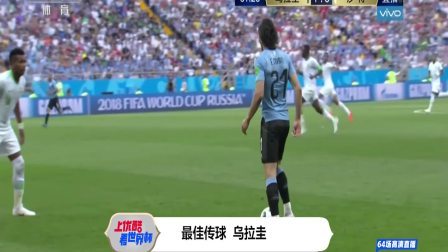 秀翻世界杯 世界杯小组赛盘点 A组最佳传球