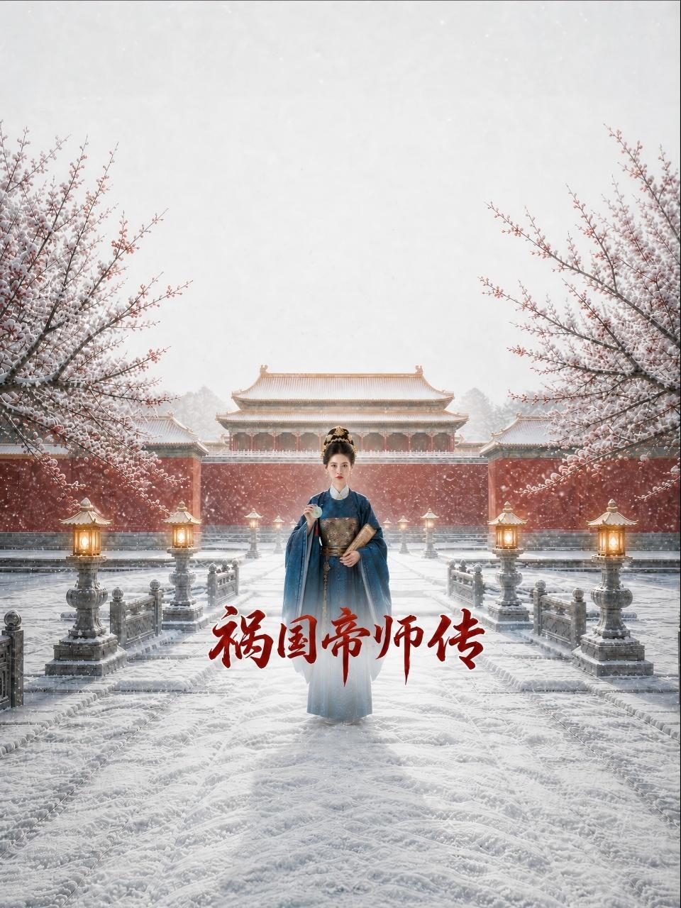祸国帝师传