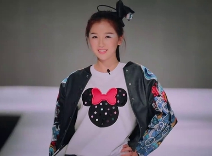 第8期：虞书欣上演“维密秀”