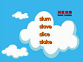 洪恩美语自然拼音 w