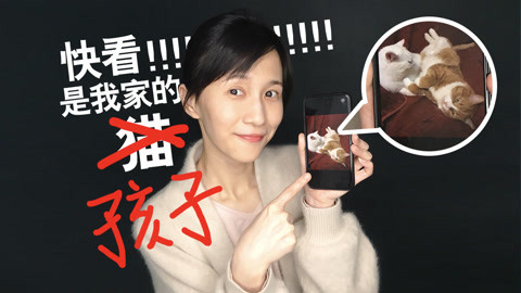 papi酱 如果宠物真的是我们的孩子