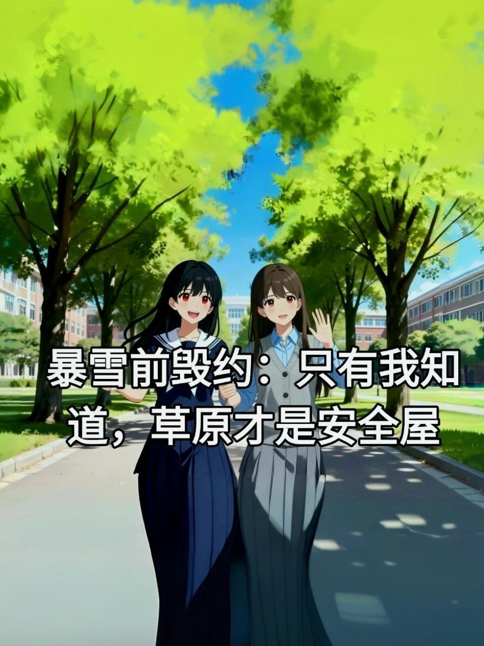 暴雪前毁约：只有我知道，草原才是安全屋